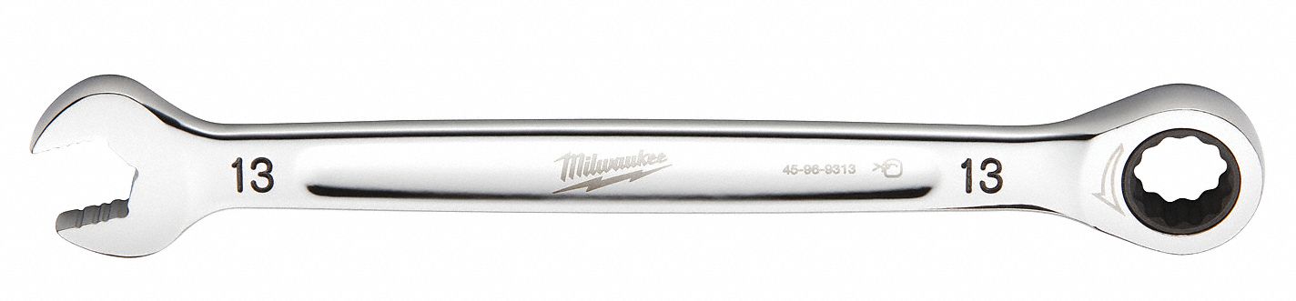 Ratcheting Combination Wrench