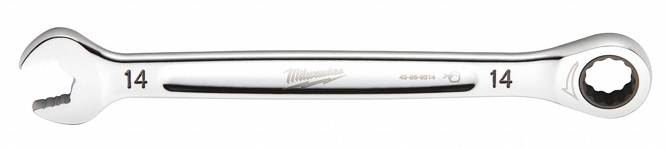 Ratcheting Combination Wrench