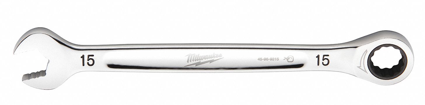 Ratcheting Combination Wrench