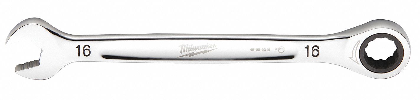 Ratcheting Combination Wrench