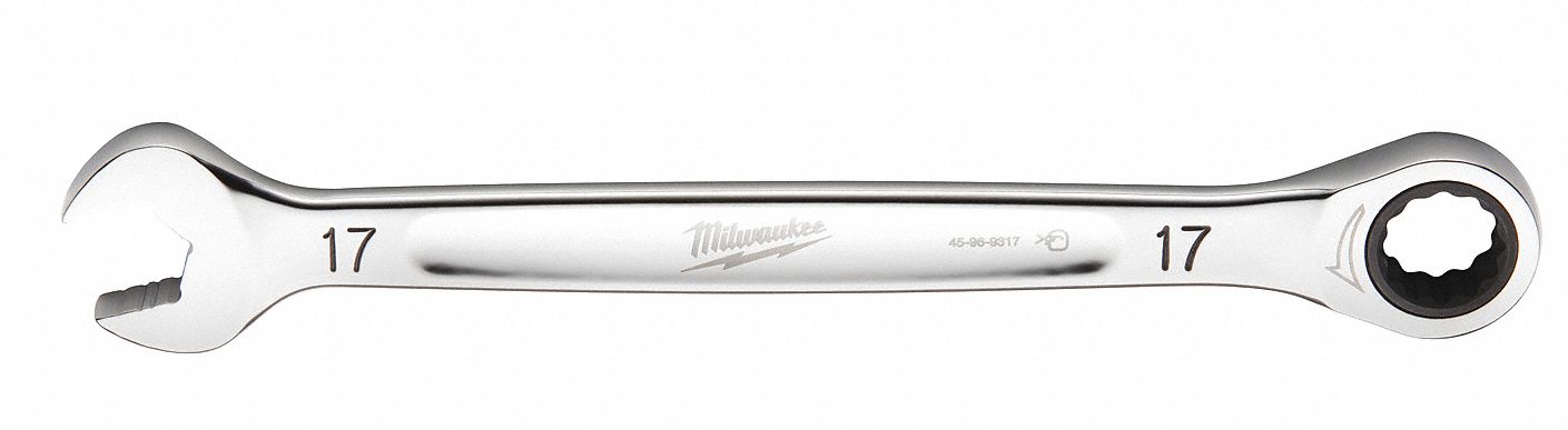 Ratcheting Combination Wrench