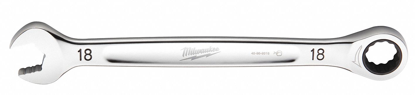 Ratcheting Combination Wrench