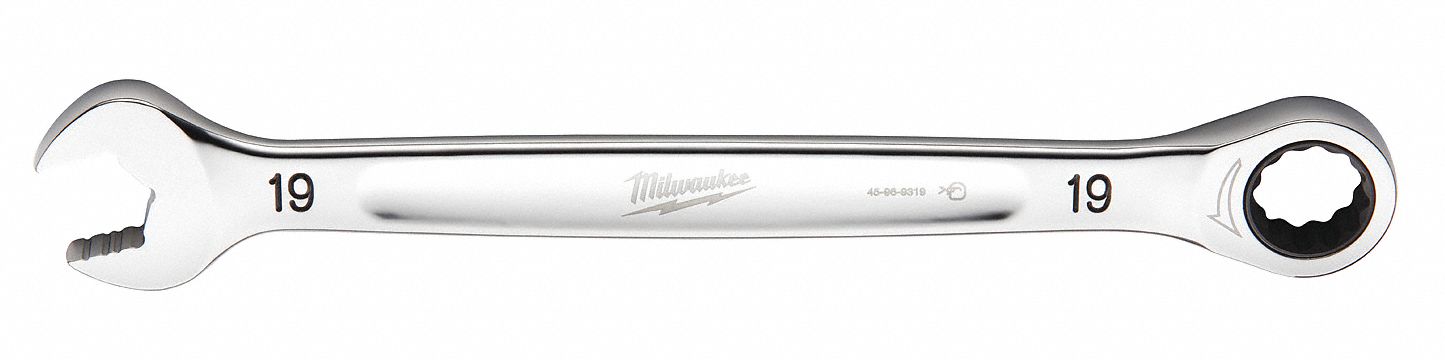 Ratcheting Combination Wrench