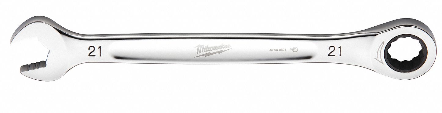 Ratcheting Combination Wrench