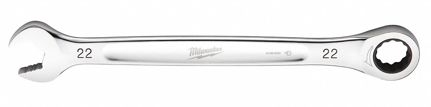 Ratcheting Combination Wrench