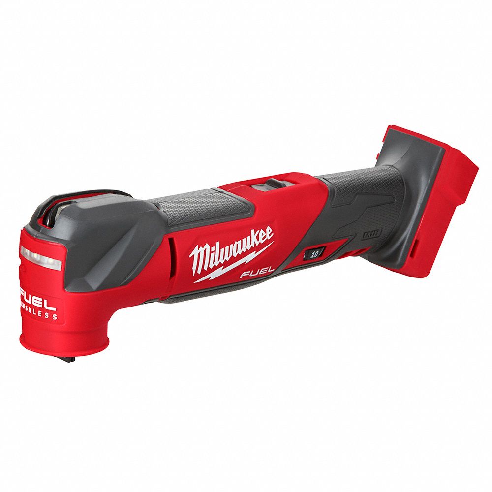 MILWAUKEE Oscillating MultiTool 10,000 to 20,000, 4.2° Oscillation