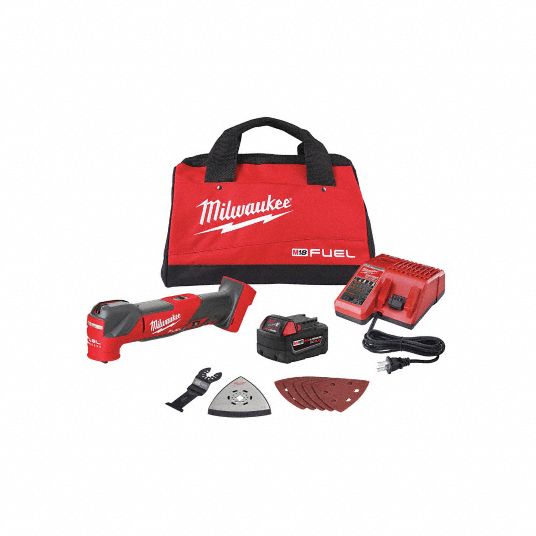 Milwaukee oscillating outlet tool m18 kit