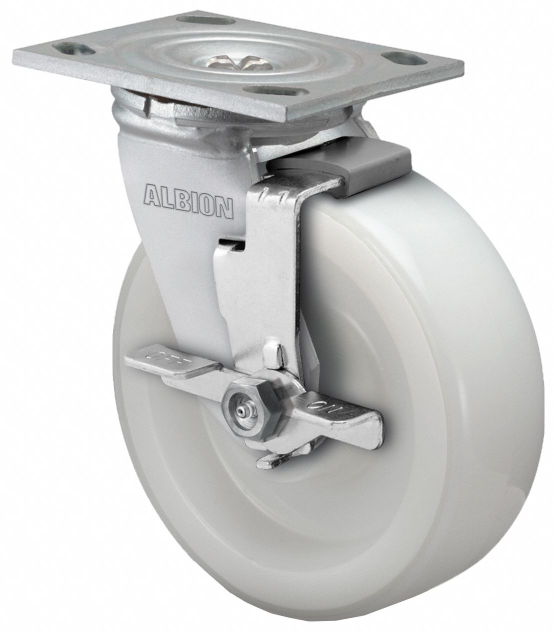 Standard Plate Casters