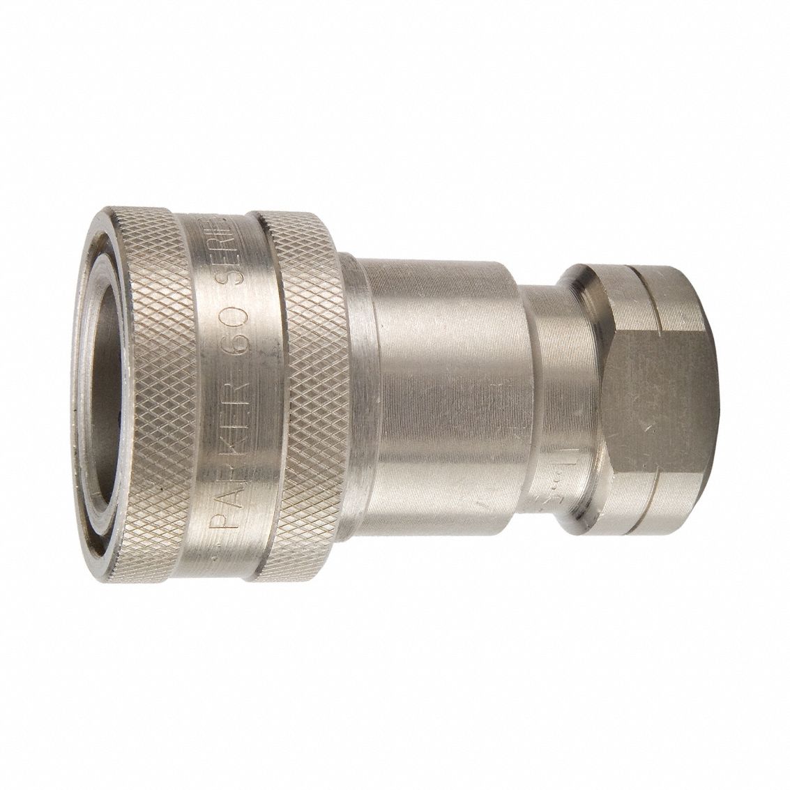 Coupler: Coupling Size,