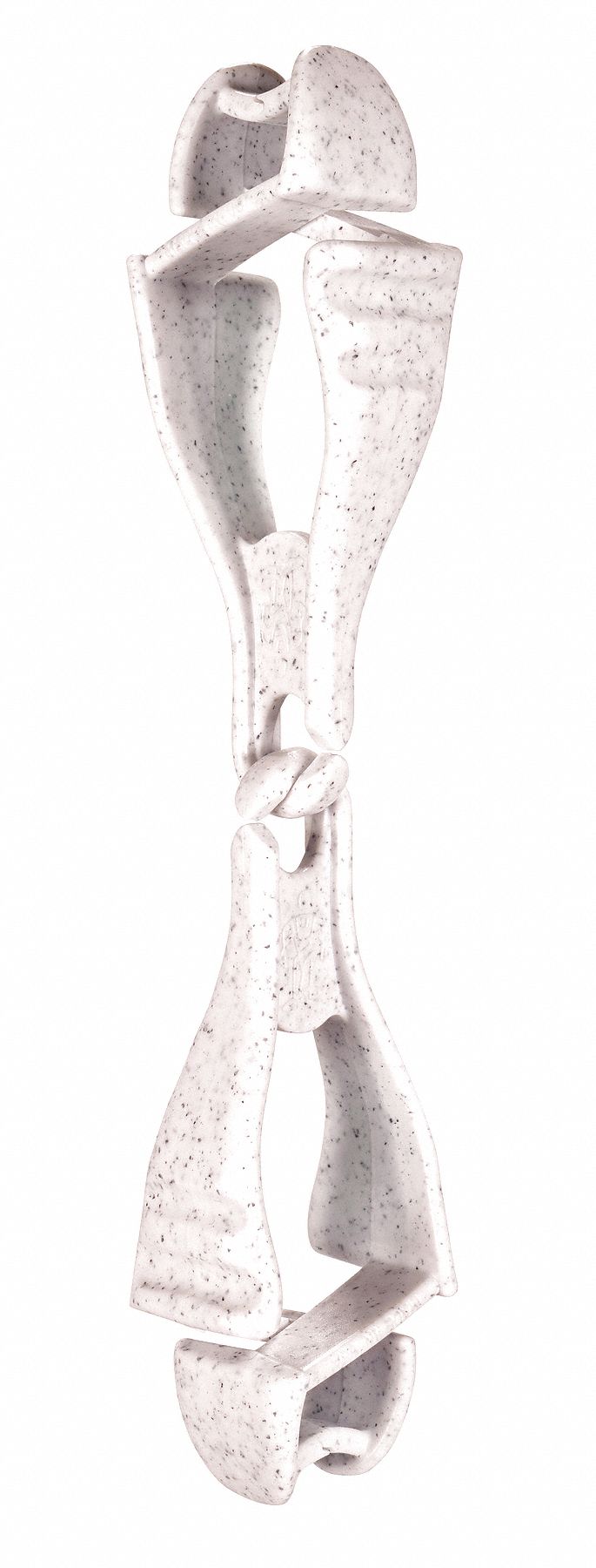 Glove Clip: Plastic,