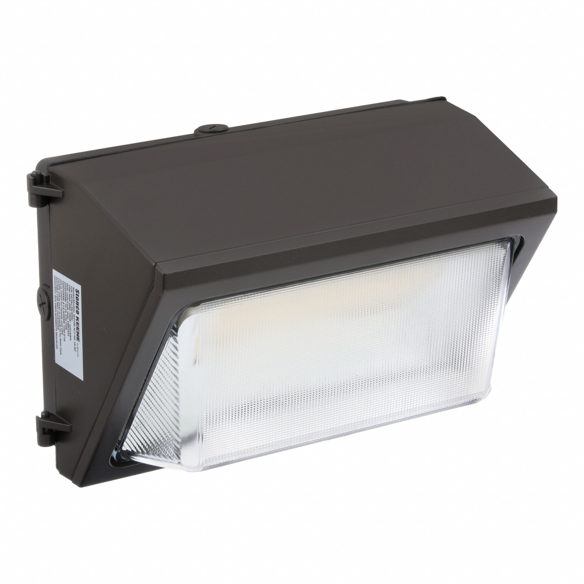 Wall Pack Dual Select Wattage 80-100W: LED, 10, 080 lm_11, 360 lm_12, 330 lm_13, 600 lm, 120 to 347V AC