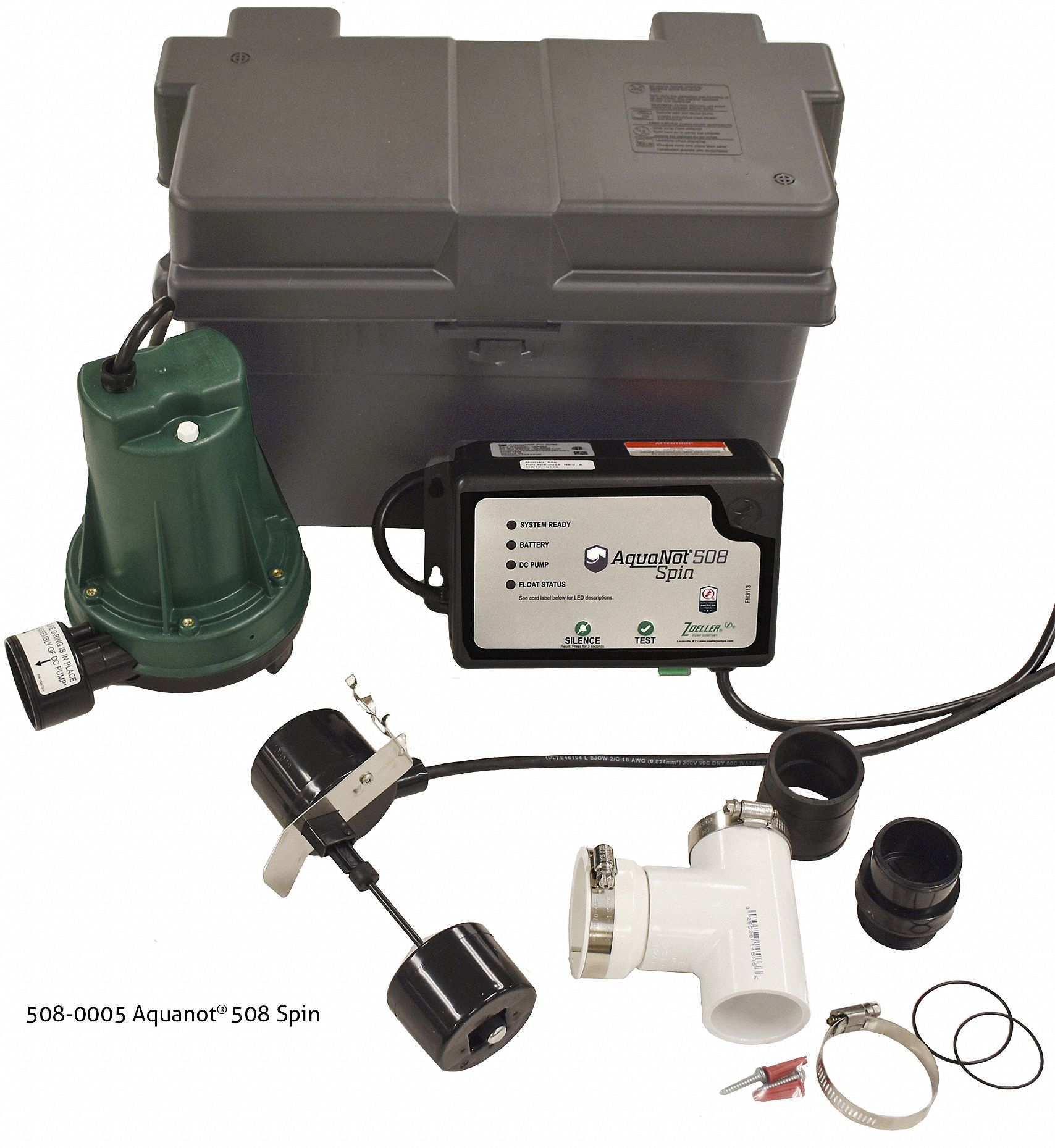 zoeller aquanot spin 508 Online Sale, UP TO 56 OFF