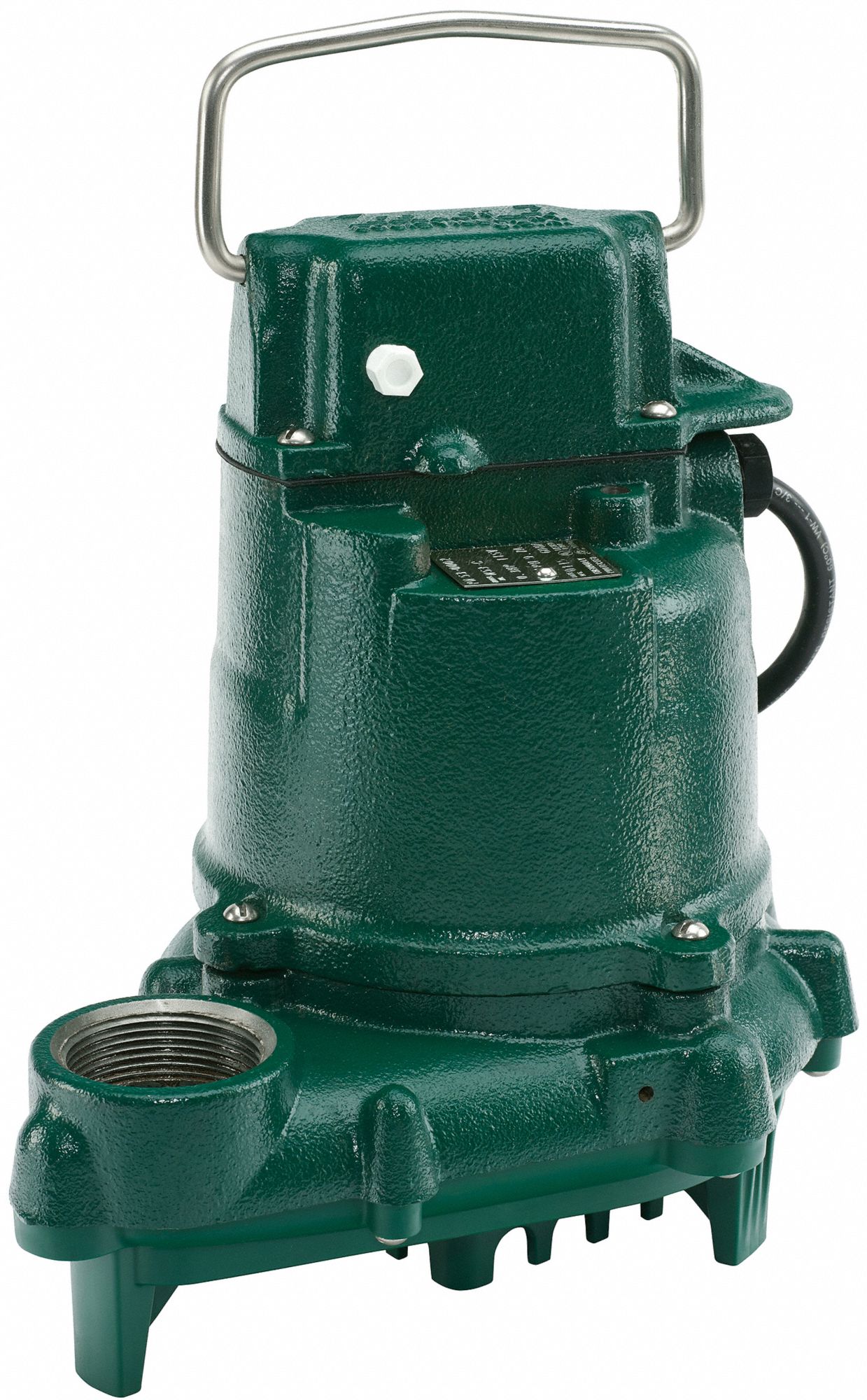 EFFLUENT PUMP