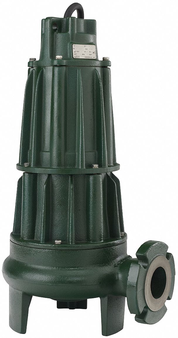 WASTEWATER PUMP