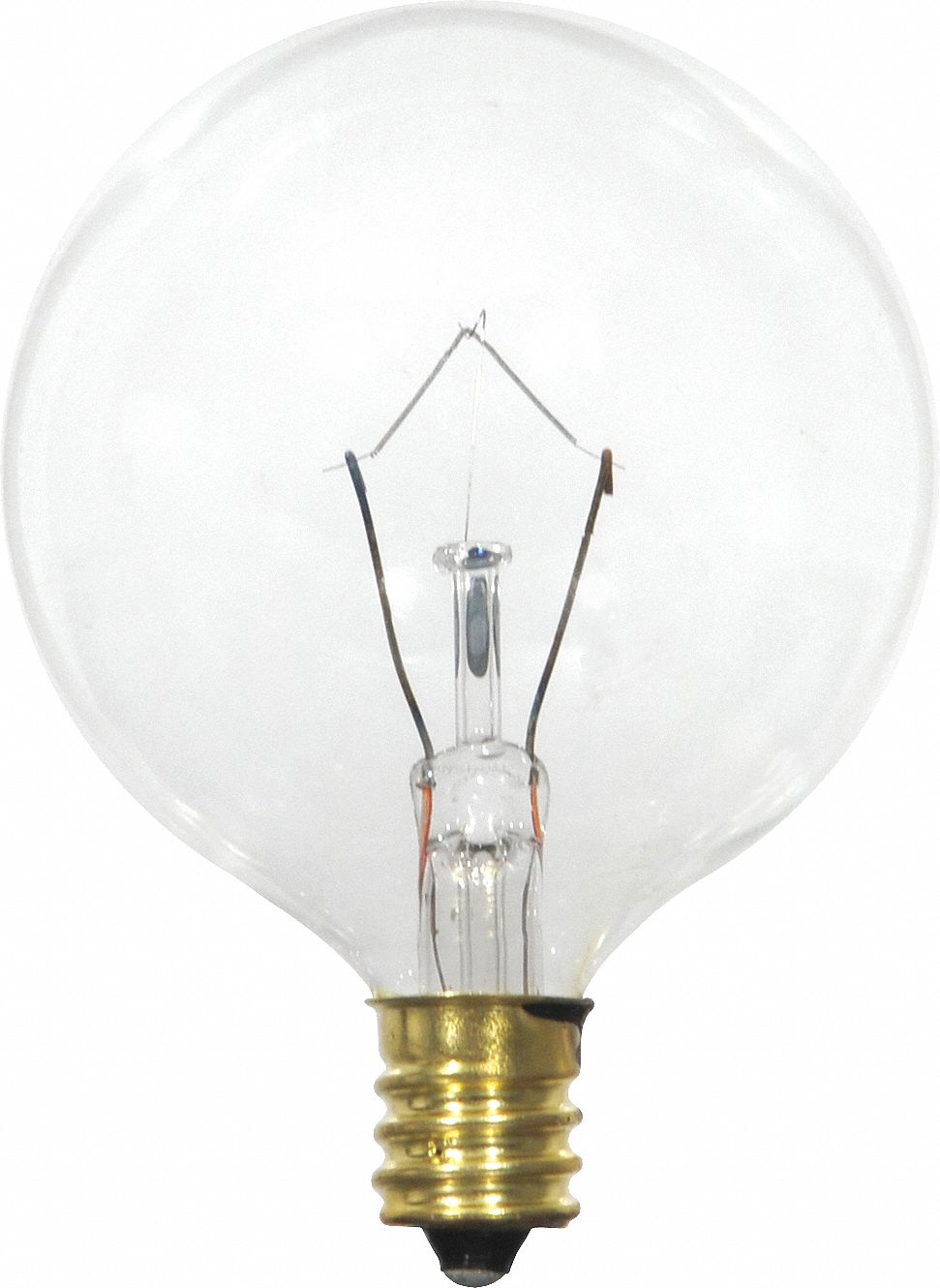 SYLVANIA, Candelabra Screw (E12), Incandescent, Incandescent Bulb