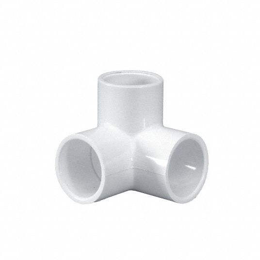 Prevost l 90 degree - 2 in Aluminum union elbow fitting for pipe