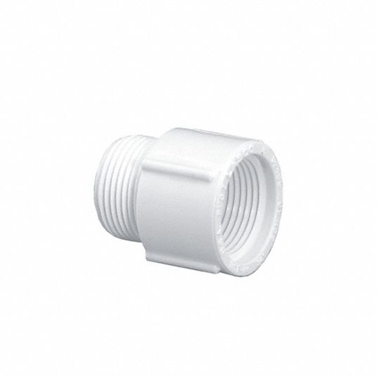 3/4 in x 3/4 in Fitting Pipe Size, Schedule 40, Riser Extender - 60UC36 ...