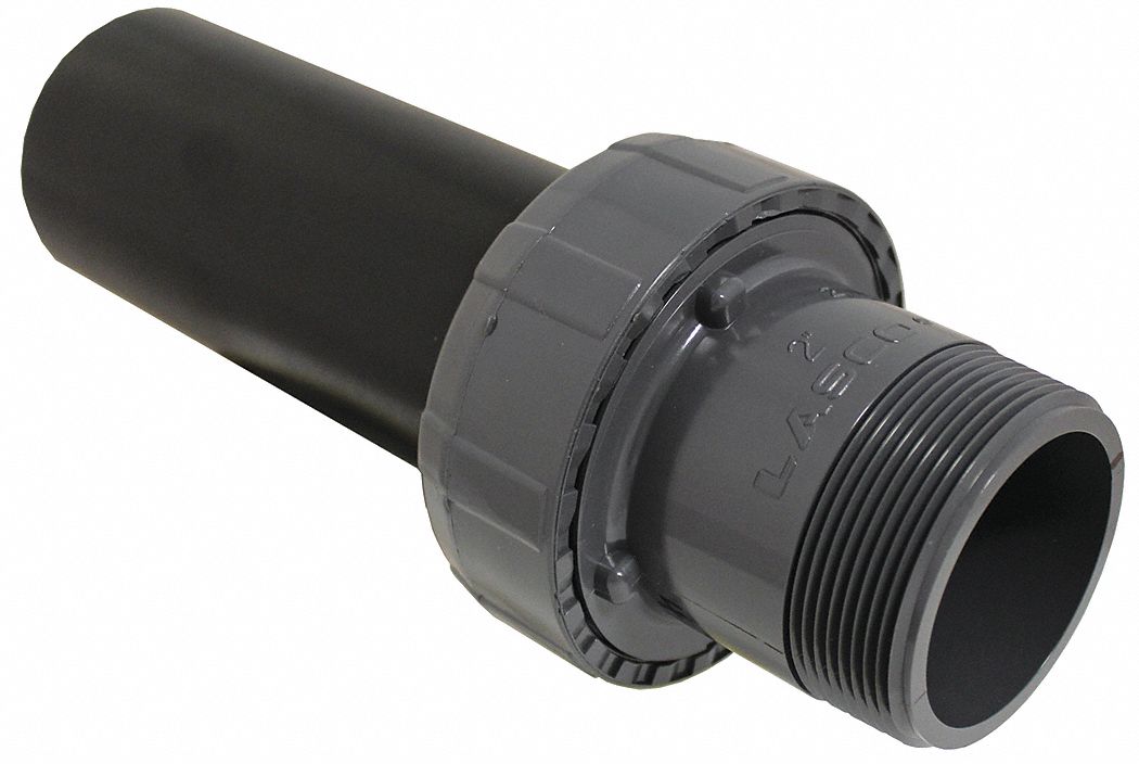 Transition Union, PVC,