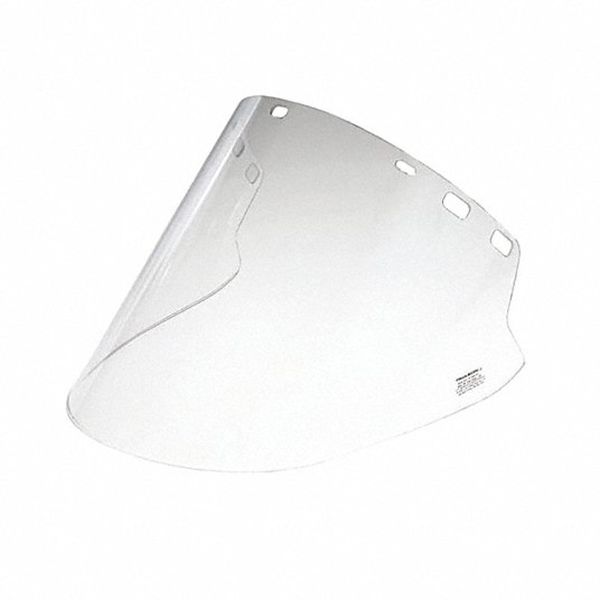 Faceshield Replacement, 10" Wx20" H, Clear