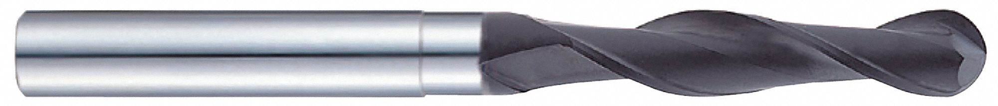 Ball Nose End Mill