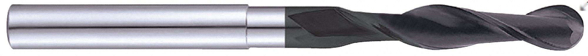 Ball Nose End Mill