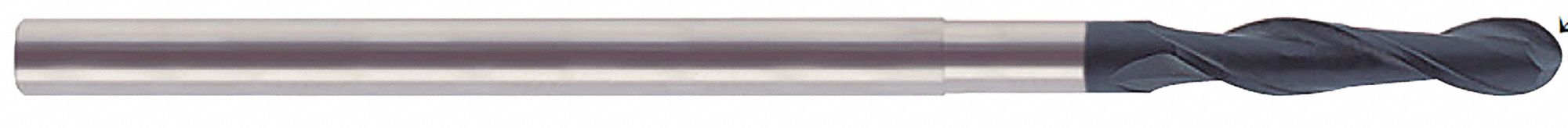Ball Nose End Mill