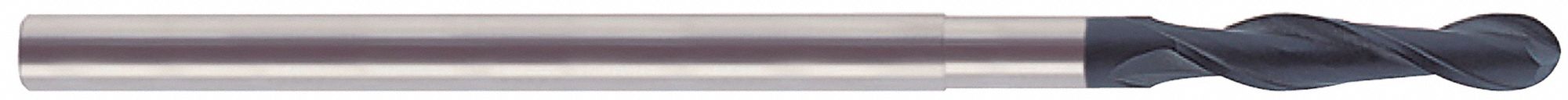 Ball Nose End Mill