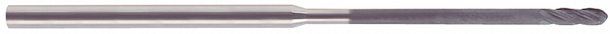 Ball Nose End Mill
