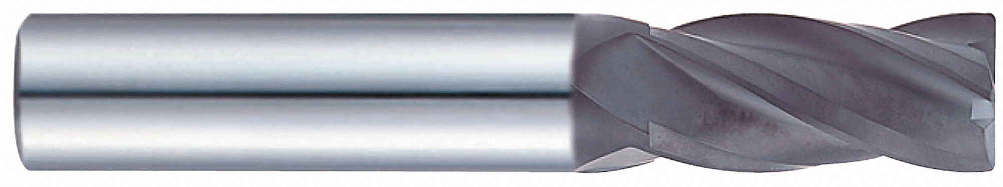 Corner Radius End Mill