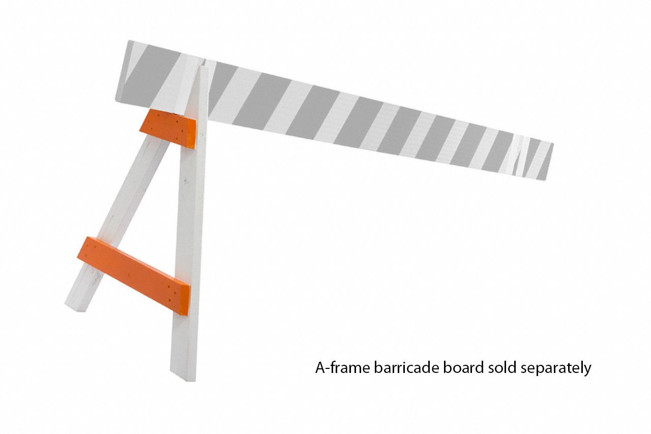A-Frame Barricade Leg,