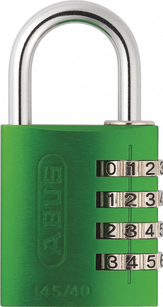 Combination Lock Multi