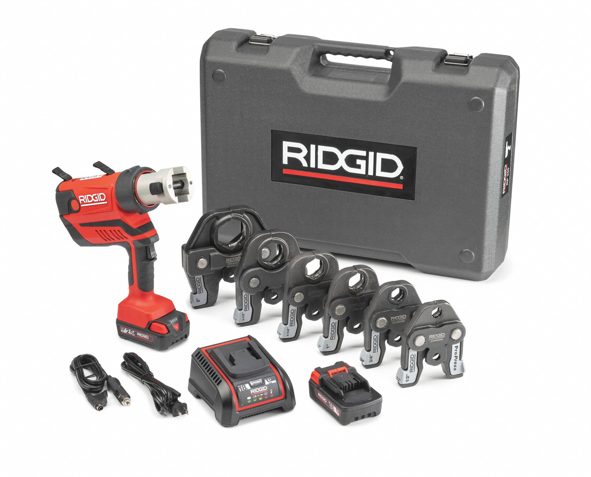 Rigid half inch online impact wrench