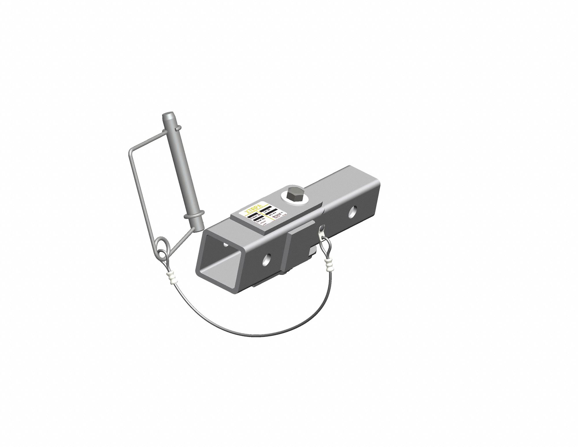 JOINT ASSEMBLY, UNIVERSAL, 1 WORKER PER SYSTEM, HITCH MOUNTING SYSTEM