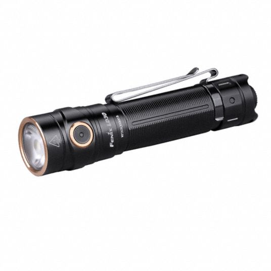 FENIX LIGHTING, Rechargeable, 1,600 lm Max Brightness