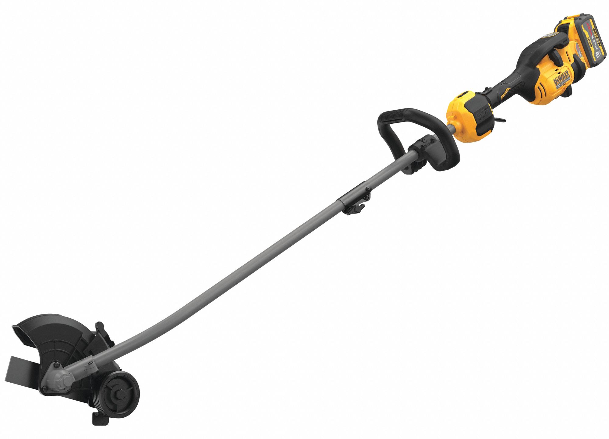 DEWALT Lawn Edger 7.5 in Blade Dia. 2 1 2 in Cutting Dp Lawn Edger 11A157