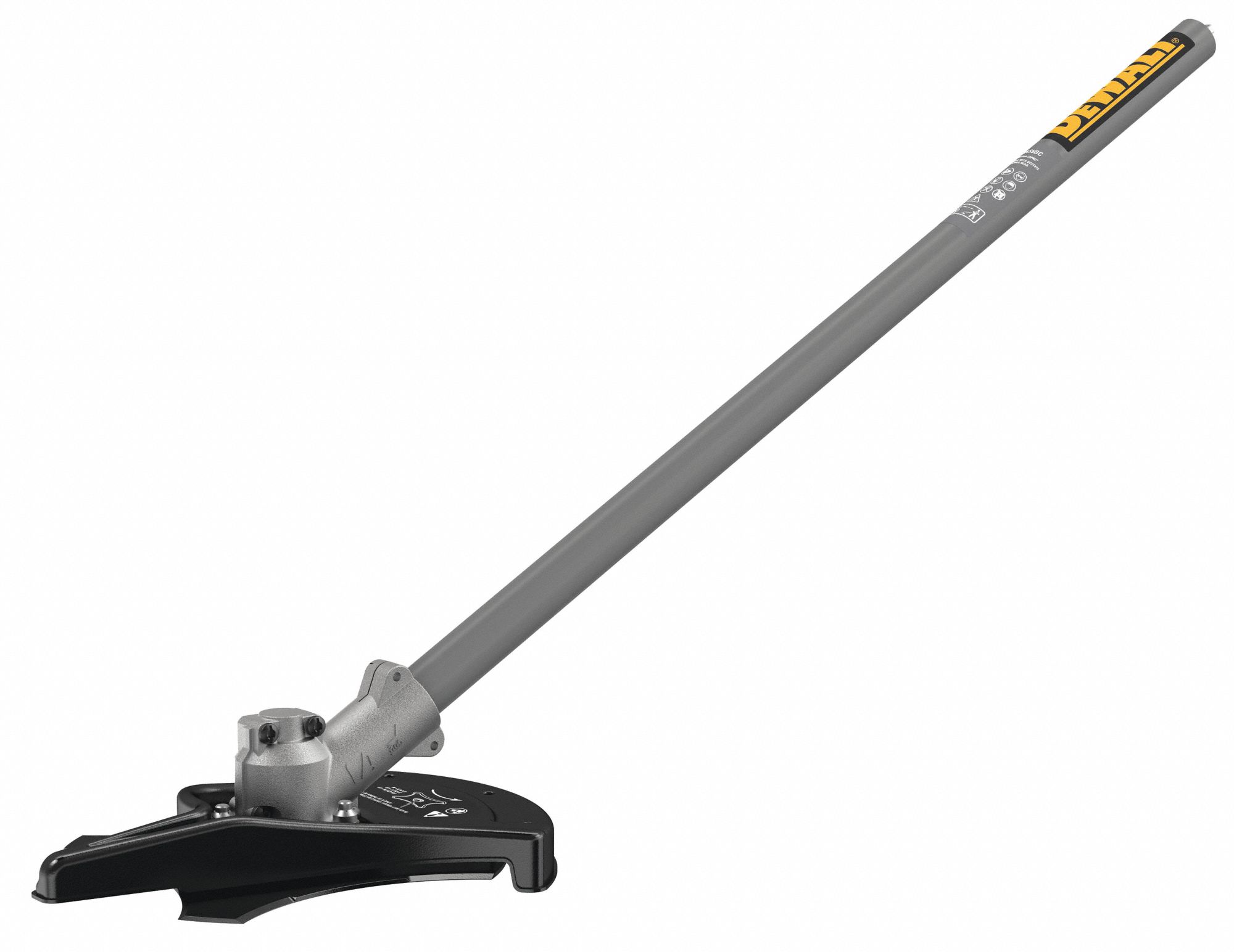 DEWALT, 8 in Lg, Brush Cutter Attachment - 60UL93|DWOAS5BC - Grainger