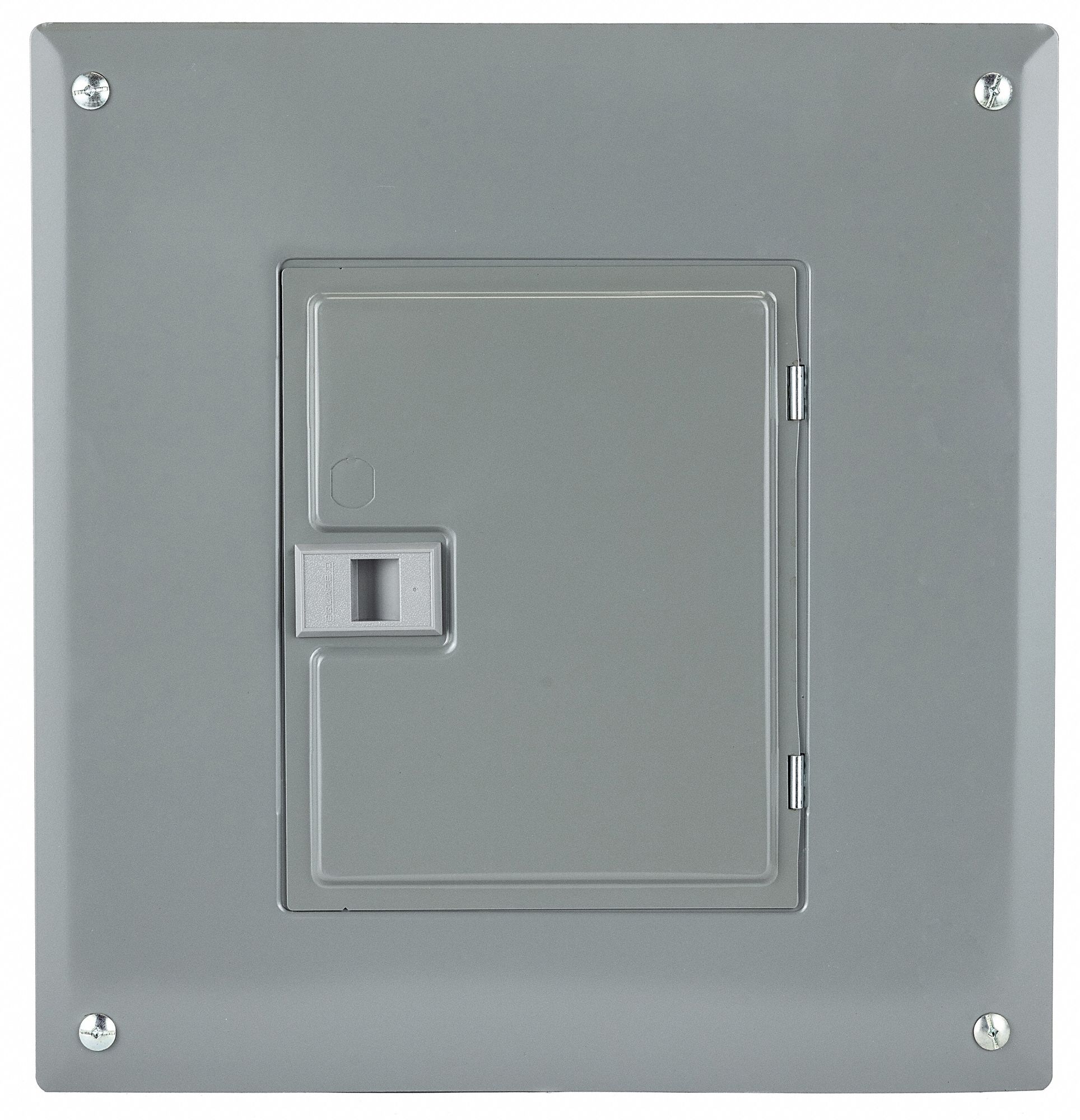 Load Center: 125 A Amps, 120/240V AC, 12 Spaces, 65 kA, 12 Max. No. of Tandem Breakers, Indoor