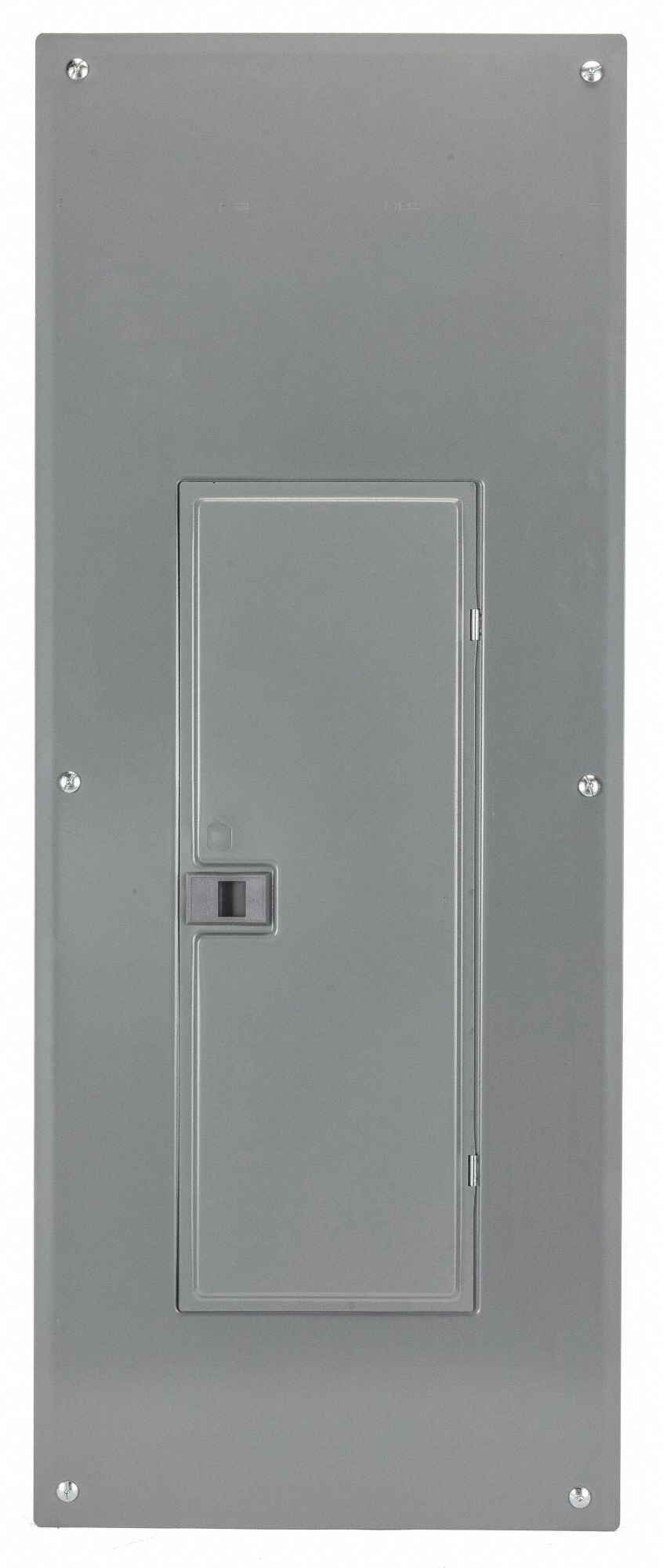 Load Center: 200 A Amps, 120/240V AC, 40 Spaces, 22 kA, 20 Max. No. of Tandem Breakers, Indoor