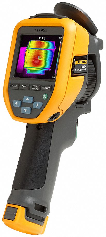 THERMAL CAMERA, 28 °  X 20 ° , WIRELESS, 640 X 480 RESOLUTION, +/-2.0% OF READING ACCURACY  ° F