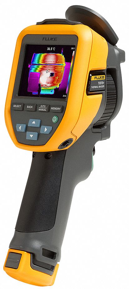 THERMAL CAMERA, 42 &deg; X 30 &deg; , WIRELESS, 640 X 480 RESOLUTION, +/-2.0% OF READING ACCURACY  &deg; F