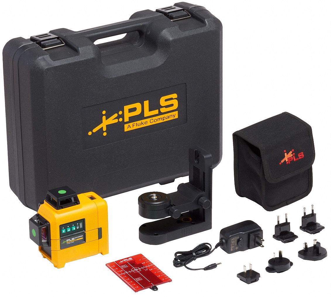 RED LIN LE LASER LEVEL,RED,5 1/4 IN L