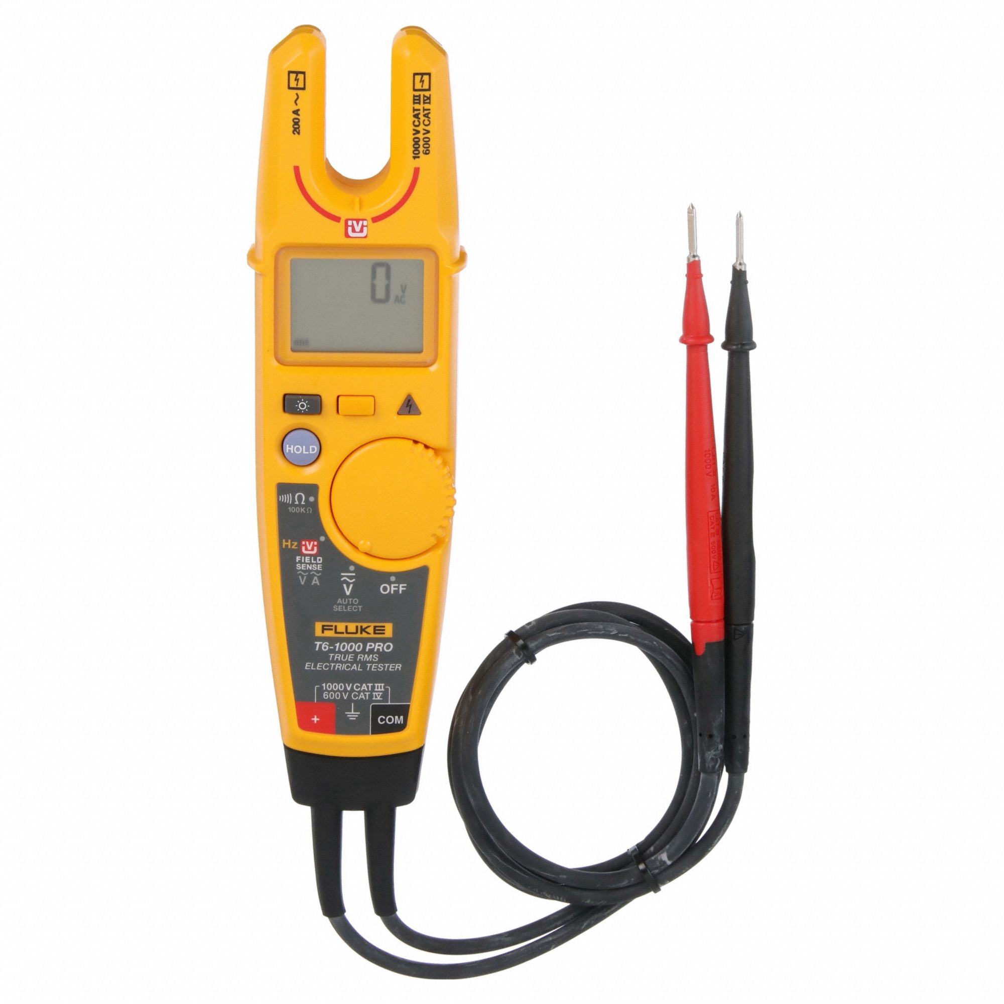 ELECTRICAL TESTER W/FIELDSENSE