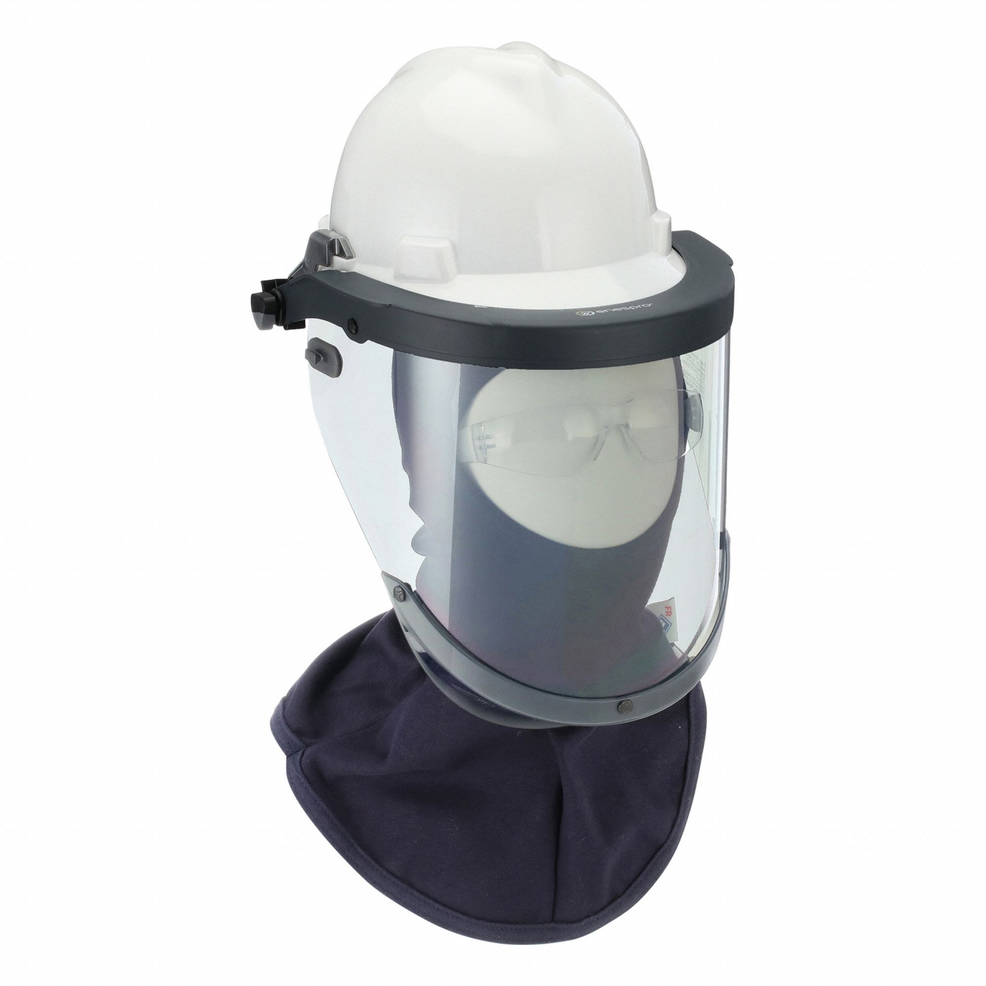 NATIONAL SAFETY APPAREL, 12 cal/sq cm ATPV, Arc Flash Head