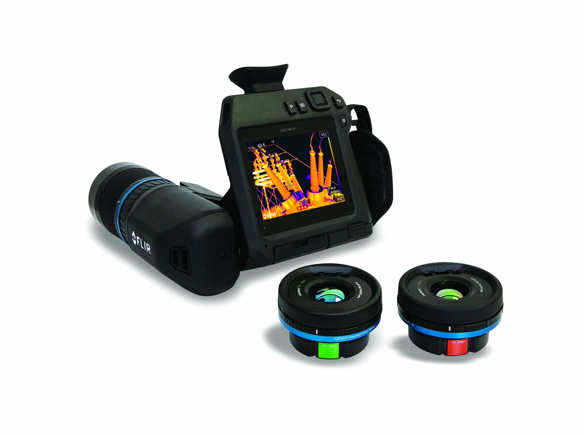 grainger flir camera