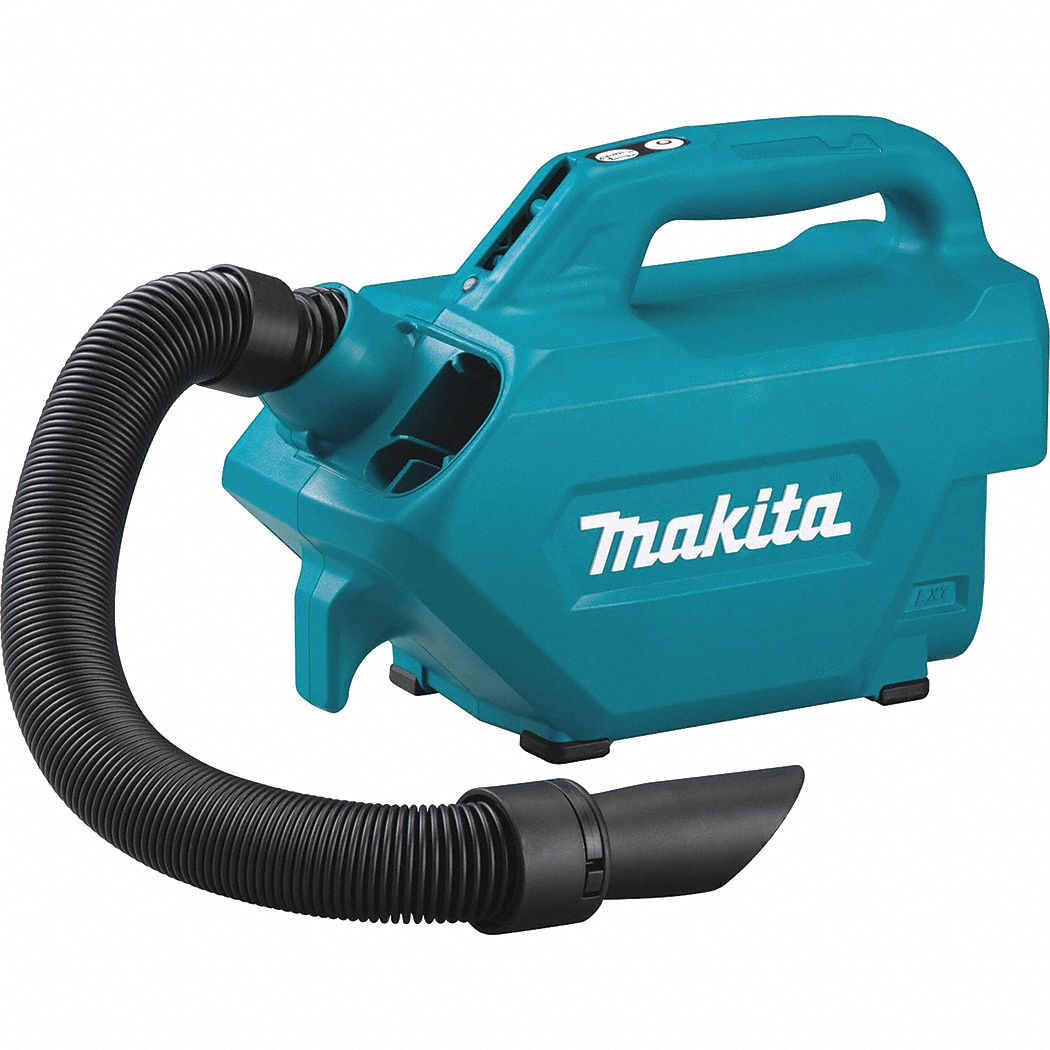 MAKITA, 49 cfm Vacuum Air Flow, 4 lb Wt, Handheld Vacuum 60UP08