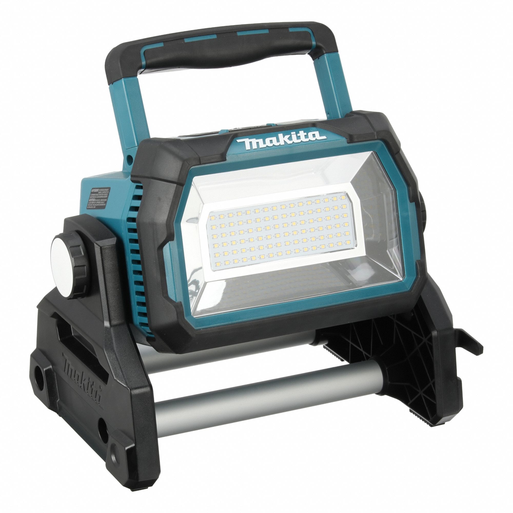 Work Light: LXT®, Work Light, 10, 000 lm Max., 3 Modes, 14 1/2 in Max. Ht, 18V DC