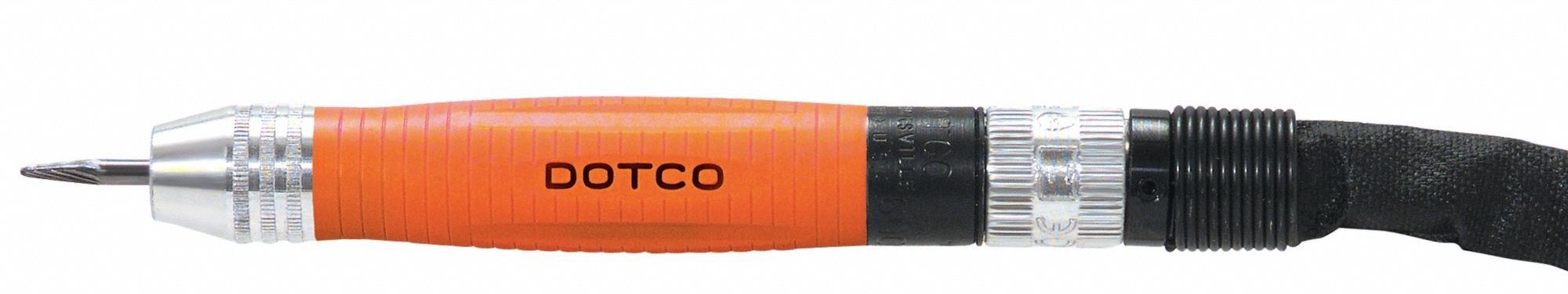 PENCIL GRINDER, 0.1 HORSEPOWER, 60,000 RPM MAXIMUM SPEED, 1/4 IN NPT THREAD, REAR EXHAUST