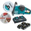 MAKITA Cordless Handheld Concrete Saws