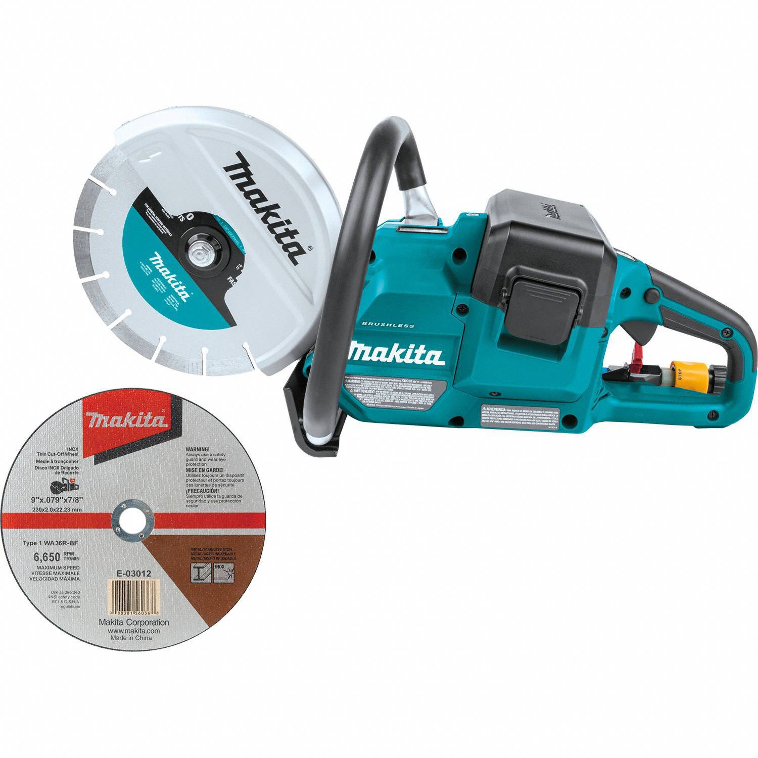 Handheld deals concrete saw