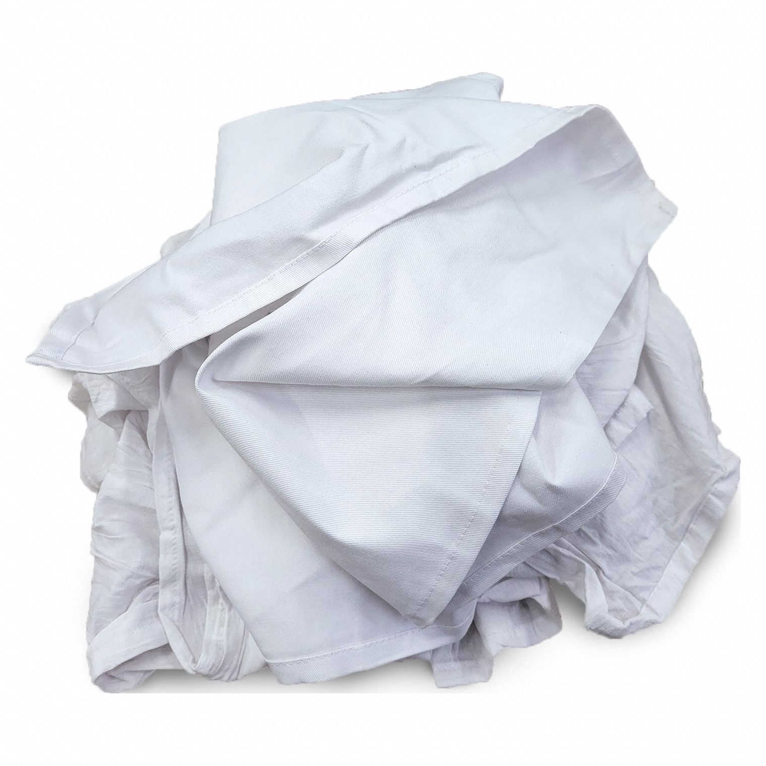 Sheeting, New, White Cotton Sheeting - 60UP45|WW99602 - Grainger